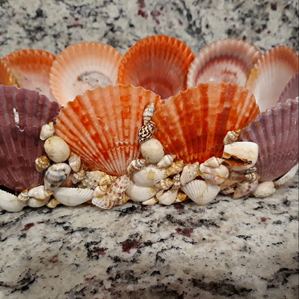 Seashell Bowl/ Tray